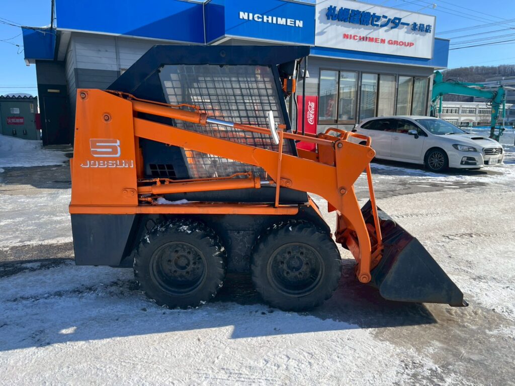 ジョブサン3SDK5