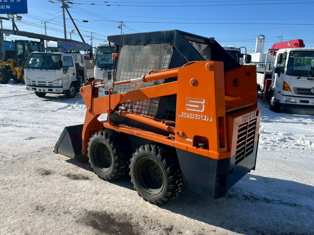 ジョブサン3SDK5