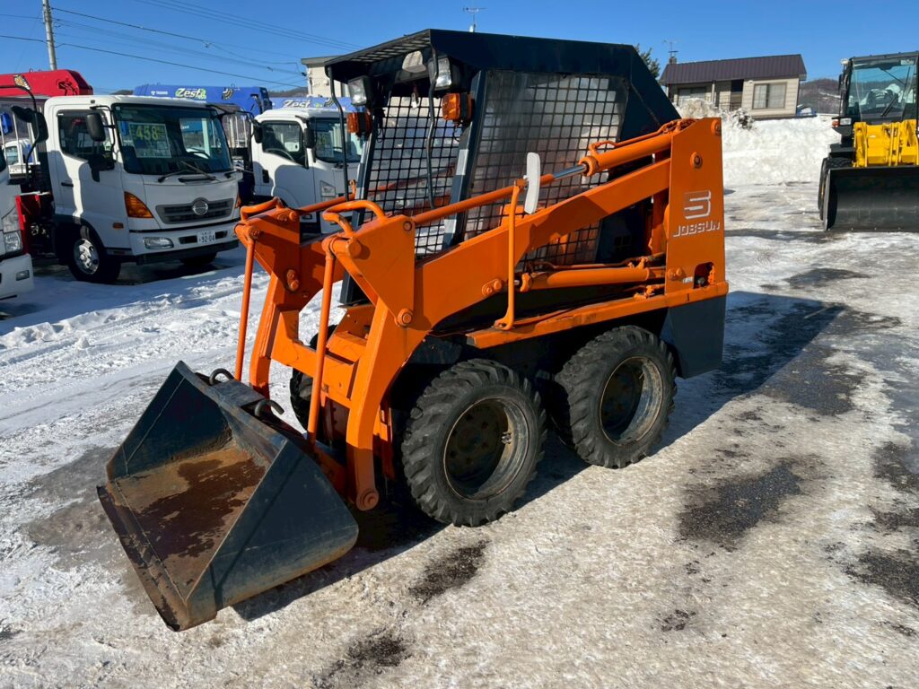 ジョブサン3SDK5