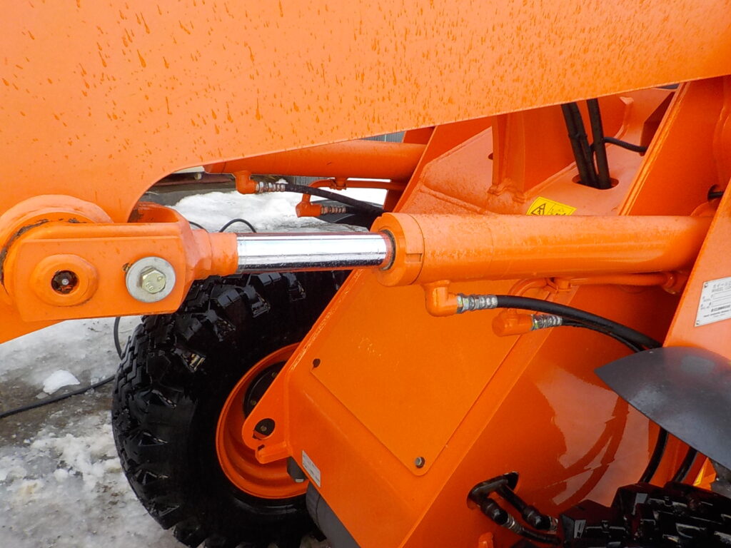 平成28年　日立　ホイールローダー　ZW30-5B　★0.4立米★バケット幅157㎝★使用時間約750HR★