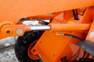 サムネイル: 平成28年　日立　ホイールローダー　ZW30-5B　★0.4立米★バケット幅157㎝★使用時間約750HR★