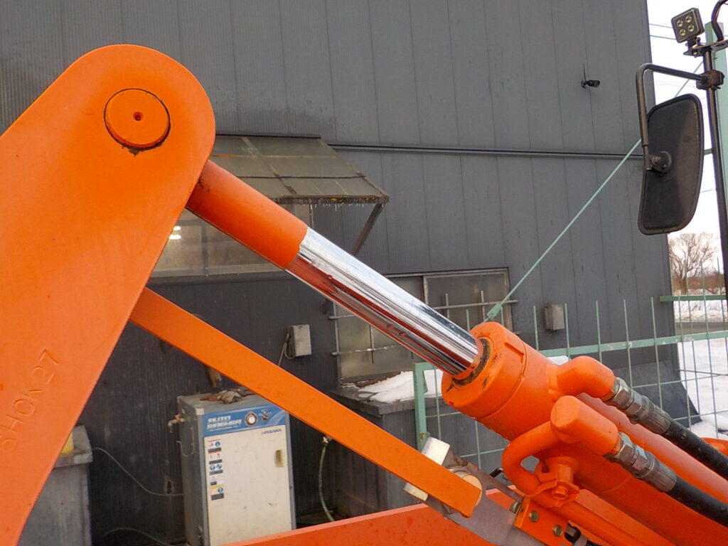 平成28年　日立　ホイールローダー　ZW30-5B　★0.4立米★バケット幅157㎝★使用時間約750HR★