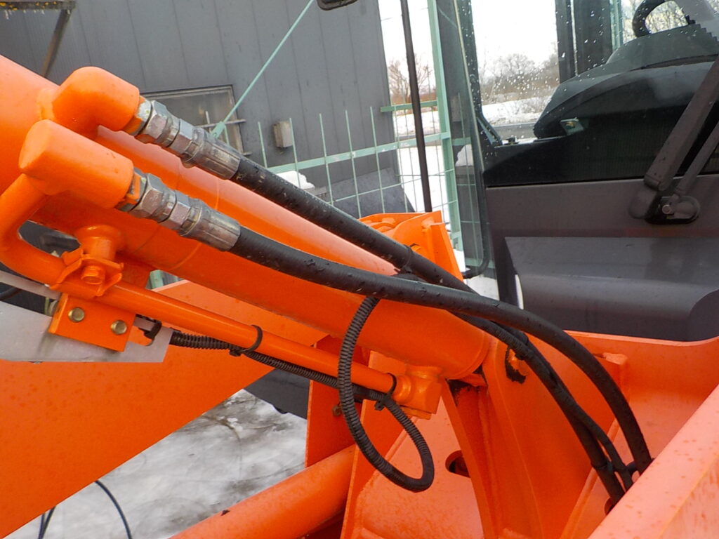 平成28年　日立　ホイールローダー　ZW30-5B　★0.4立米★バケット幅157㎝★使用時間約750HR★