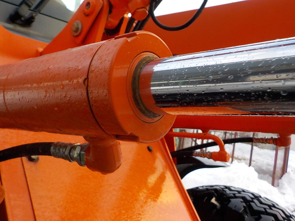 平成28年　日立　ホイールローダー　ZW30-5B　★0.4立米★バケット幅157㎝★使用時間約750HR★