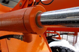 サムネイル: 平成28年　日立　ホイールローダー　ZW30-5B　★0.4立米★バケット幅157㎝★使用時間約750HR★