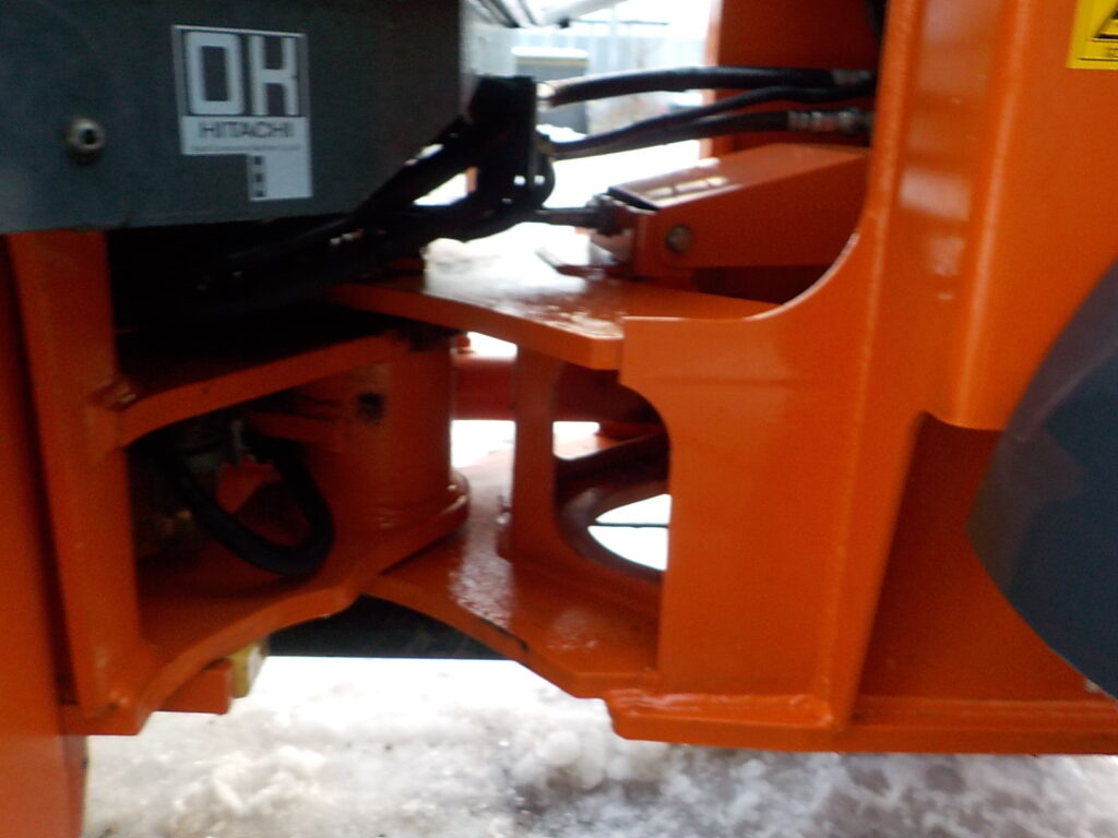 平成28年　日立　ホイールローダー　ZW30-5B　★0.4立米★バケット幅157㎝★使用時間約750HR★