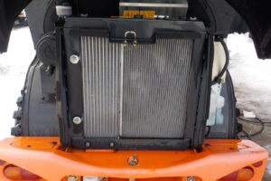 サムネイル: 平成28年　日立　ホイールローダー　ZW30-5B　★0.4立米★バケット幅157㎝★使用時間約750HR★