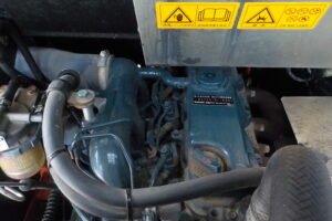 サムネイル: 平成28年　日立　ホイールローダー　ZW30-5B　★0.4立米★バケット幅157㎝★使用時間約750HR★