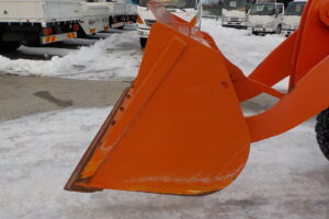 サムネイル: 平成28年　日立　ホイールローダー　ZW30-5B　★0.4立米★バケット幅157㎝★使用時間約750HR★