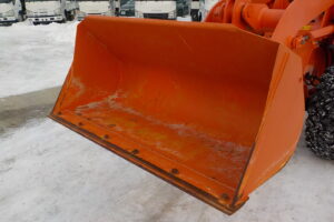 サムネイル: 平成28年　日立　ホイールローダー　ZW30-5B　★0.4立米★バケット幅157㎝★使用時間約750HR★