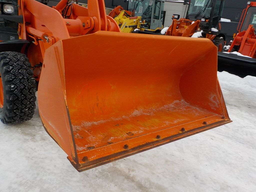 平成28年　日立　ホイールローダー　ZW30-5B　★0.4立米★バケット幅157㎝★使用時間約750HR★