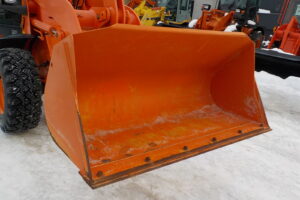 サムネイル: 平成28年　日立　ホイールローダー　ZW30-5B　★0.4立米★バケット幅157㎝★使用時間約750HR★