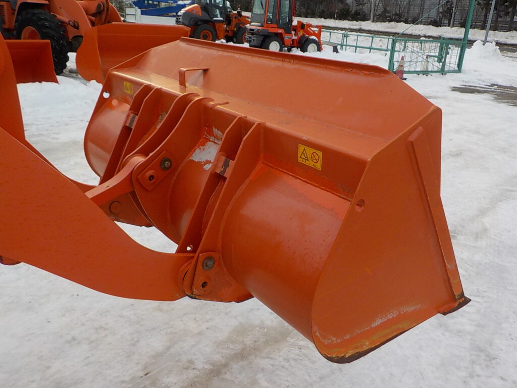 平成28年　日立　ホイールローダー　ZW30-5B　★0.4立米★バケット幅157㎝★使用時間約750HR★