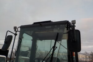 サムネイル: 平成28年　日立　ホイールローダー　ZW30-5B　★0.4立米★バケット幅157㎝★使用時間約750HR★