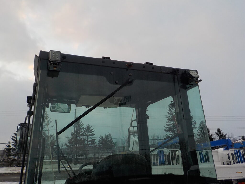 平成28年　日立　ホイールローダー　ZW30-5B　★0.4立米★バケット幅157㎝★使用時間約750HR★