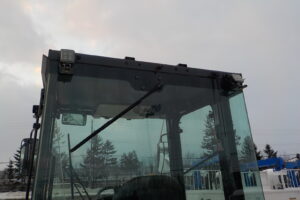 サムネイル: 平成28年　日立　ホイールローダー　ZW30-5B　★0.4立米★バケット幅157㎝★使用時間約750HR★