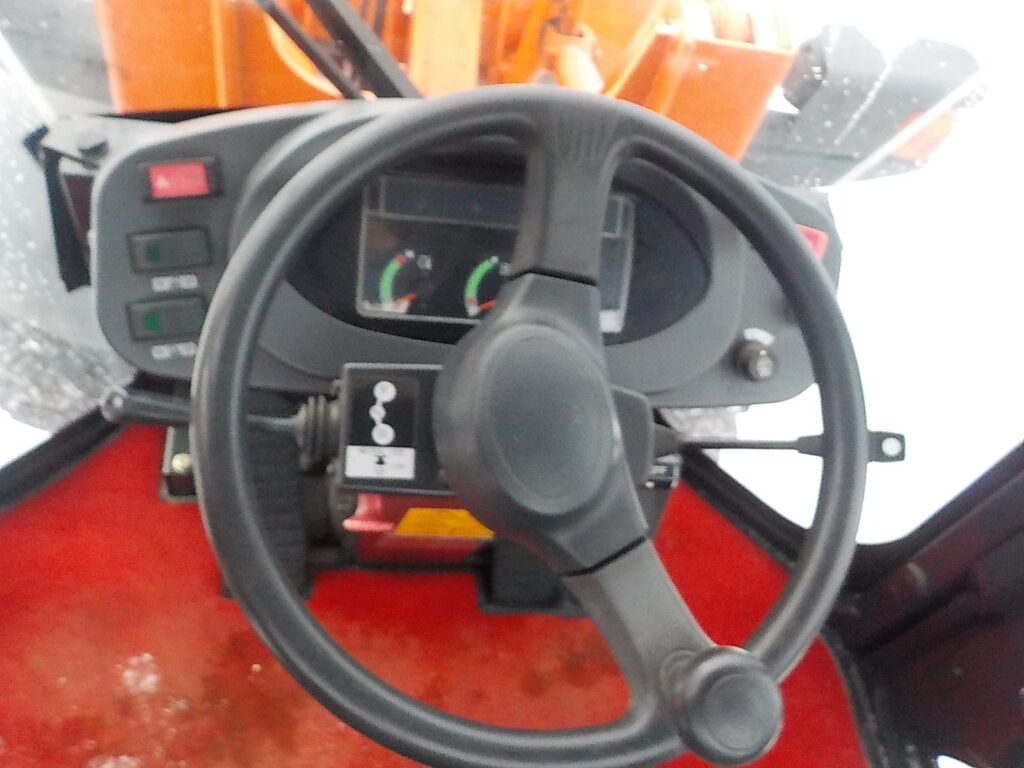 平成28年　日立　ホイールローダー　ZW30-5B　★0.4立米★バケット幅157㎝★使用時間約750HR★