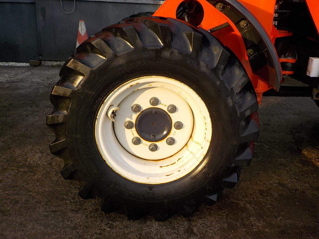 平成25年　クボタ　ホイールローダー　R430Z　★0.4立米★バケット幅158㎝★使用時間約1100HR★