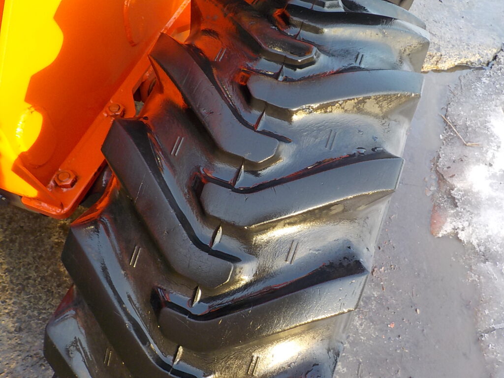 平成25年　クボタ　ホイールローダー　R430Z　★0.4立米★バケット幅158㎝★使用時間約1100HR★