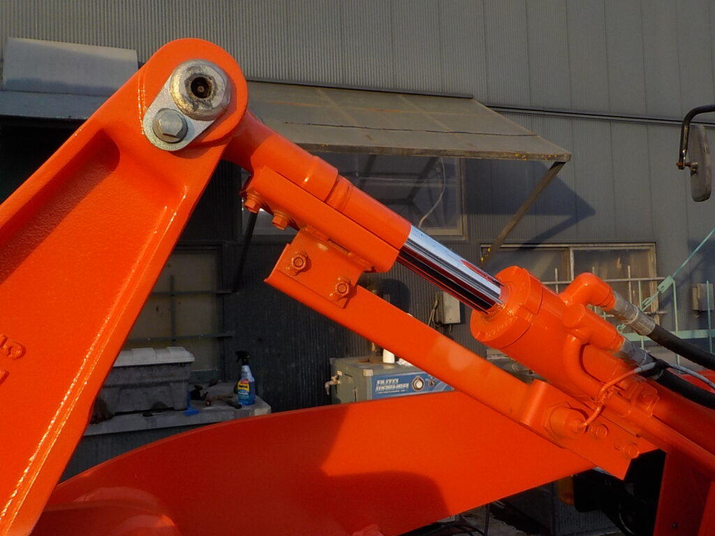 平成25年　クボタ　ホイールローダー　R430Z　★0.4立米★バケット幅158㎝★使用時間約1100HR★