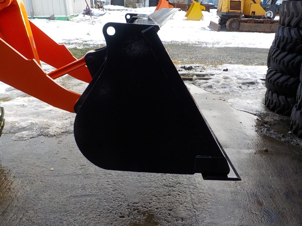 平成25年　クボタ　ホイールローダー　R430Z　★0.4立米★バケット幅158㎝★使用時間約1100HR★