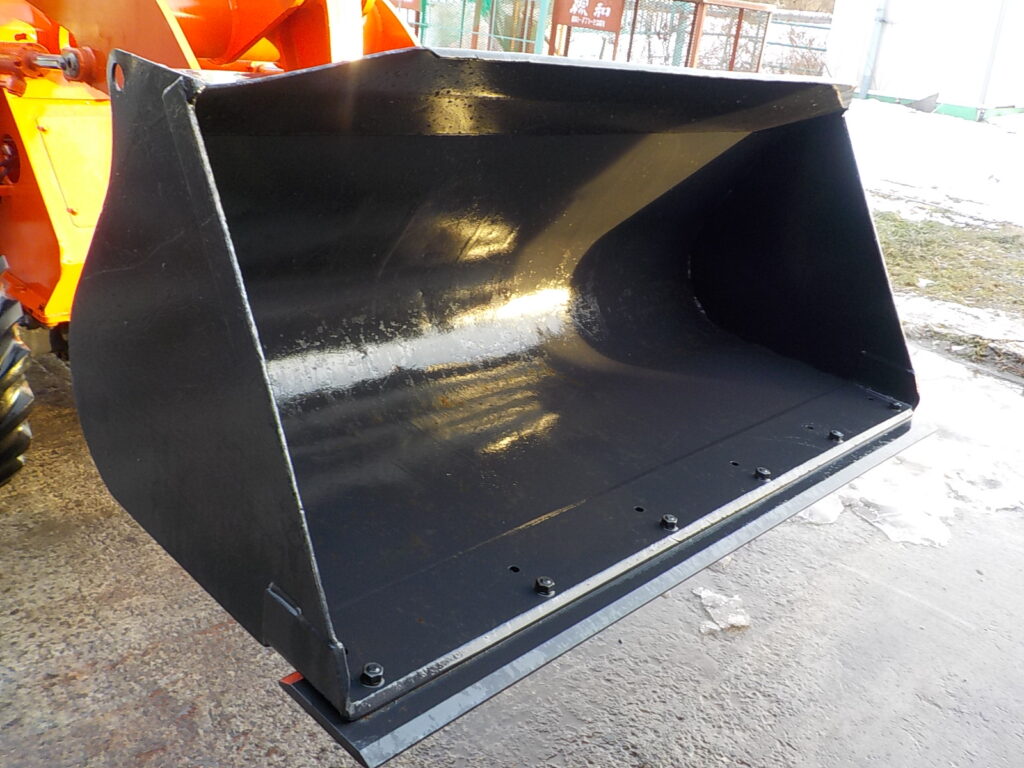 平成25年　クボタ　ホイールローダー　R430Z　★0.4立米★バケット幅158㎝★使用時間約1100HR★