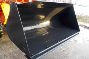 サムネイル: 平成25年　クボタ　ホイールローダー　R430Z　★0.4立米★バケット幅158㎝★使用時間約1100HR★