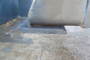 サムネイル: 平成25年　クボタ　ホイールローダー　R430Z　★0.4立米★バケット幅158㎝★使用時間約1100HR★