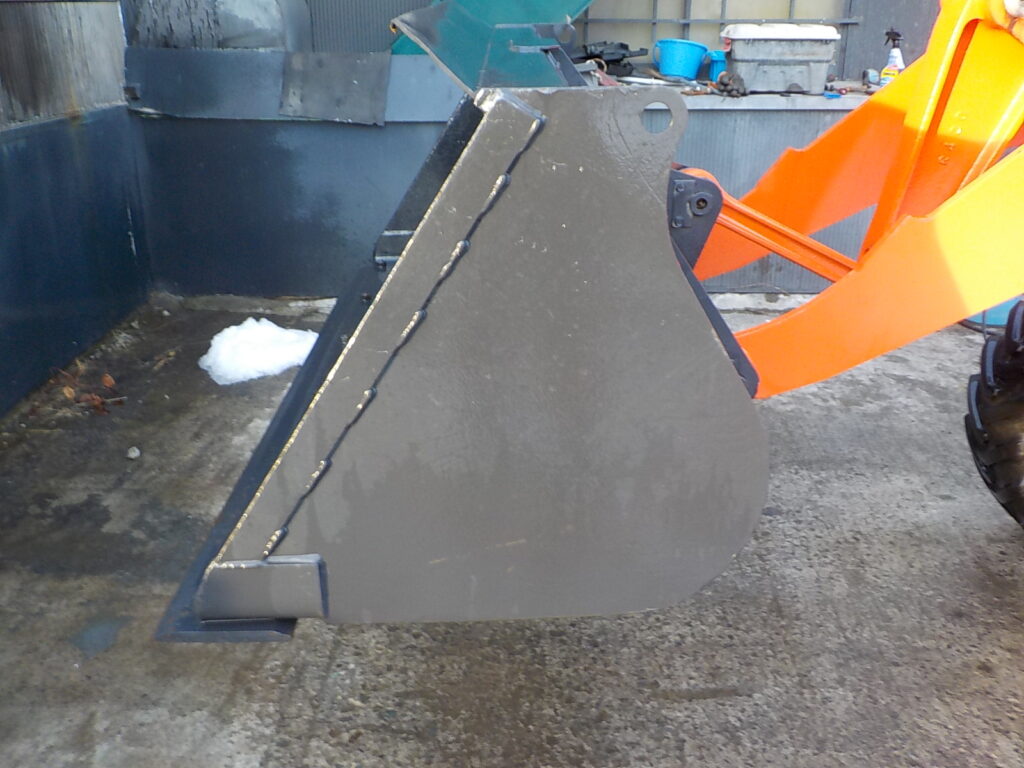 平成25年　クボタ　ホイールローダー　R430Z　★0.4立米★バケット幅158㎝★使用時間約1100HR★