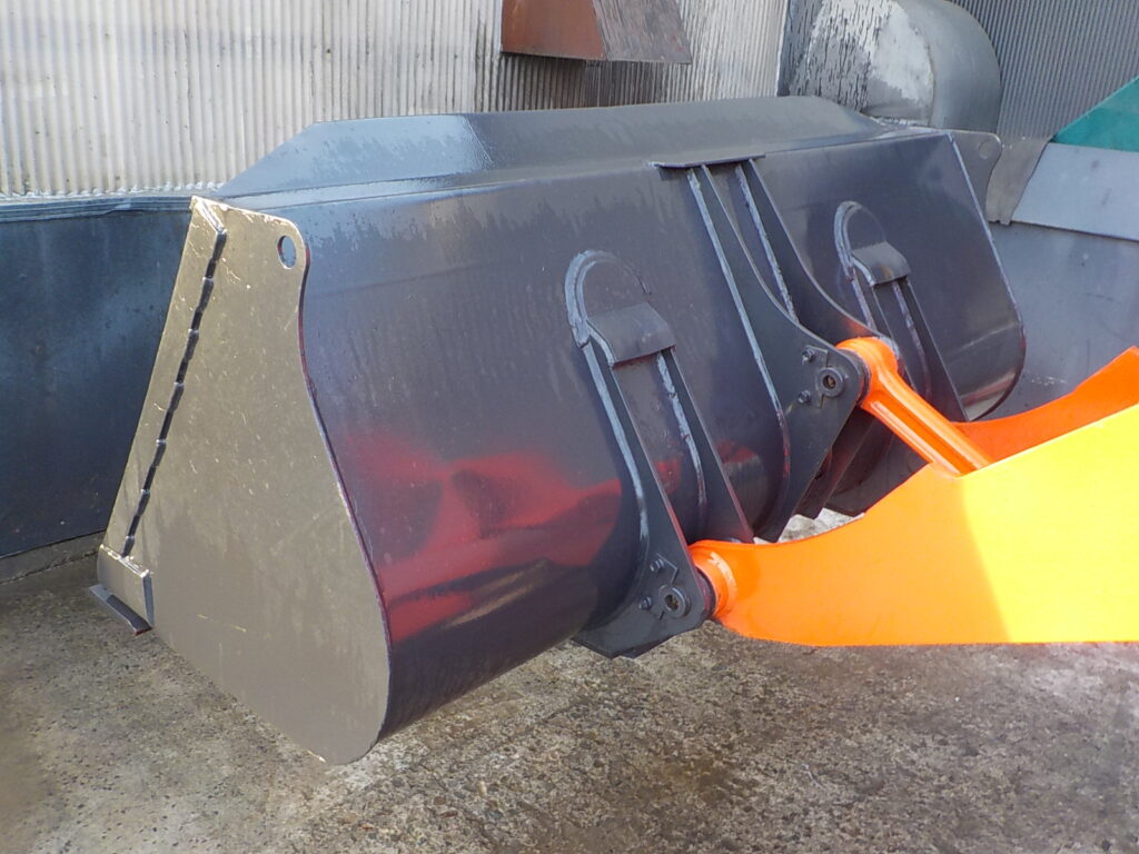 平成25年　クボタ　ホイールローダー　R430Z　★0.4立米★バケット幅158㎝★使用時間約1100HR★