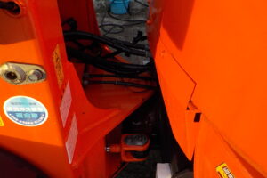 サムネイル: 平成25年　クボタ　ホイールローダー　R430Z　★0.4立米★バケット幅158㎝★使用時間約1100HR★