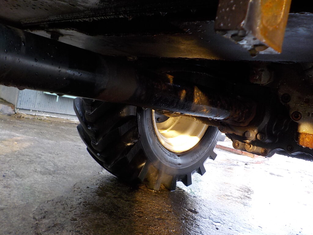 平成25年　クボタ　ホイールローダー　R430Z　★0.4立米★バケット幅158㎝★使用時間約1100HR★