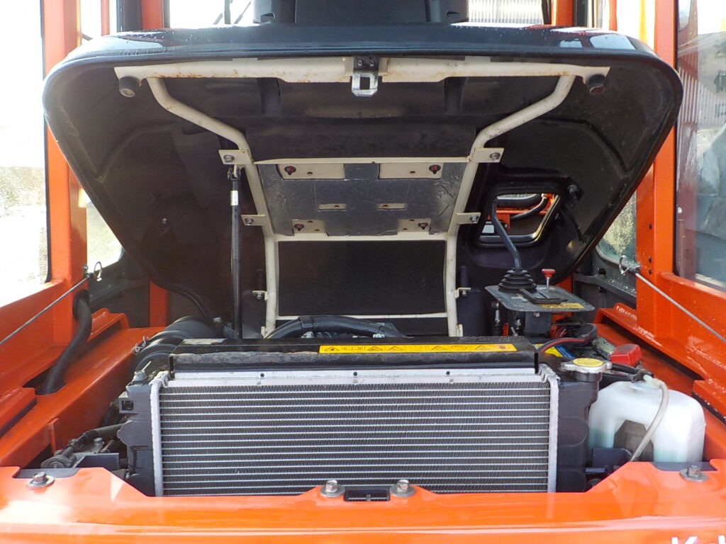 平成25年　クボタ　ホイールローダー　R430Z　★0.4立米★バケット幅158㎝★使用時間約1100HR★