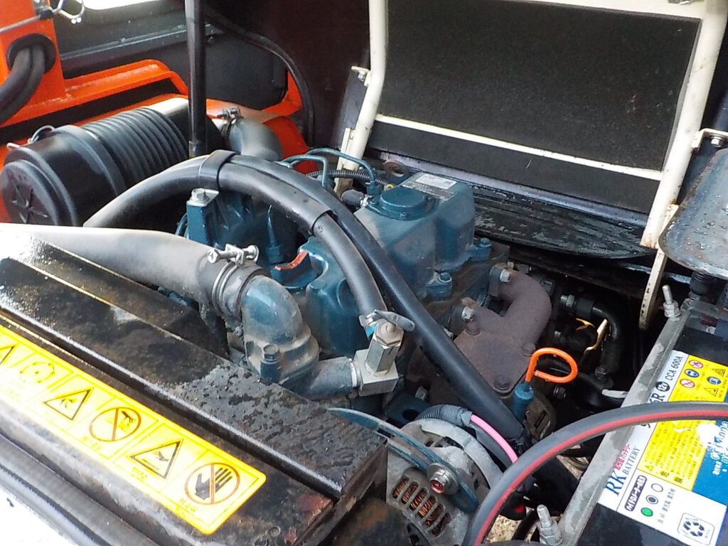 平成25年　クボタ　ホイールローダー　R430Z　★0.4立米★バケット幅158㎝★使用時間約1100HR★