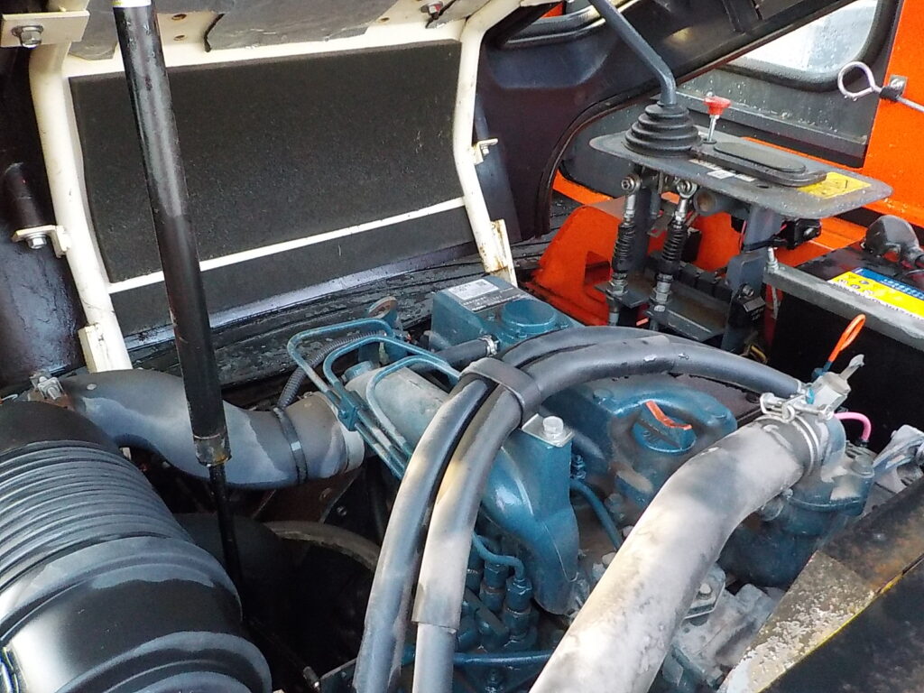 平成25年　クボタ　ホイールローダー　R430Z　★0.4立米★バケット幅158㎝★使用時間約1100HR★