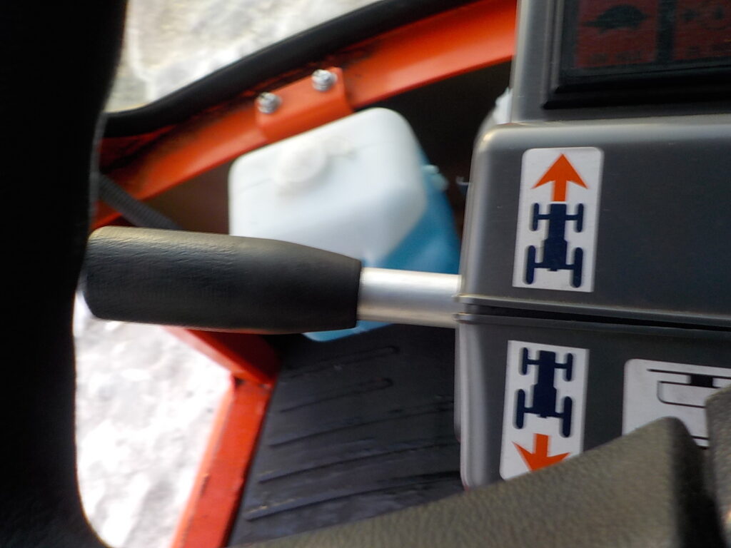 平成25年　クボタ　ホイールローダー　R430Z　★0.4立米★バケット幅158㎝★使用時間約1100HR★