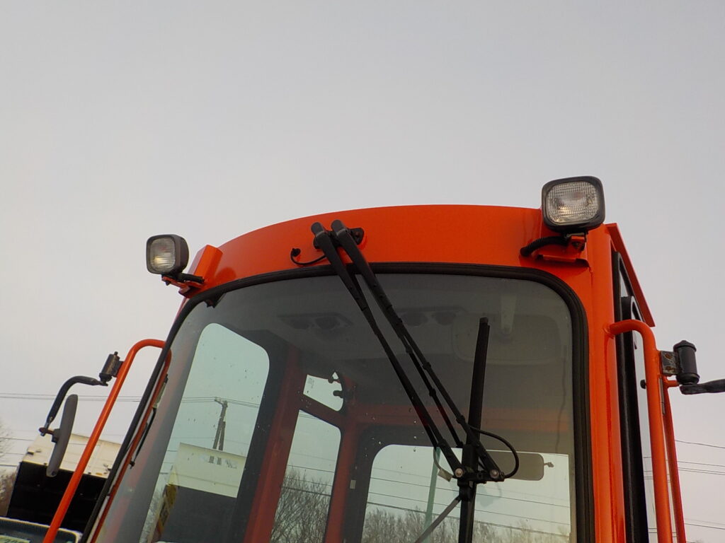 平成25年　クボタ　ホイールローダー　R430Z　★0.4立米★バケット幅158㎝★使用時間約1100HR★