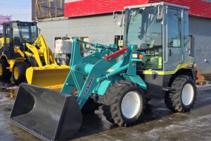 平成23年　ヤンマー　Ｖ４－６　0.5立米　★使用時間1340時間・全塗装済！★