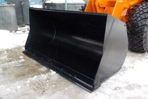 サムネイル: 令和7年　日立　ホイールローダー　ZW80S-5B　★0.9立米★スノースパイク★車検令和9年11月