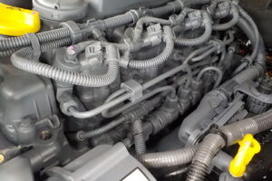 サムネイル: 令和7年　日立　ホイールローダー　ZW80S-5B　★0.9立米★スノースパイク★車検令和9年11月