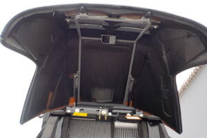 サムネイル: 令和7年　日立　ホイールローダー　ZW80S-5B　★0.9立米★スノースパイク★車検令和9年11月