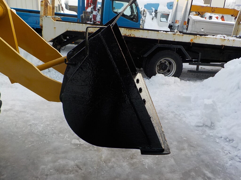 平成17年　CAT　ホイールローダー　901B　★0.4立米★バケット幅157㎝★使用時間約1970HR★