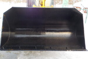 サムネイル: 平成17年　CAT　ホイールローダー　901B　★0.4立米★バケット幅157㎝★使用時間約1970HR★