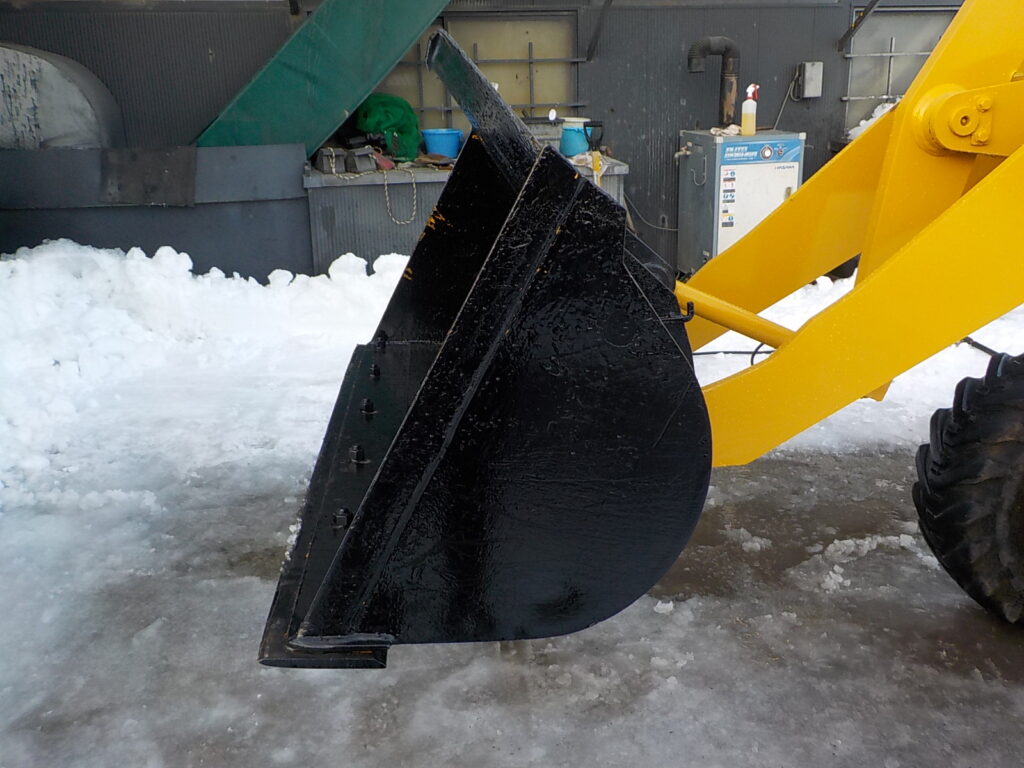 平成17年　CAT　ホイールローダー　901B　★0.4立米★バケット幅157㎝★使用時間約1970HR★