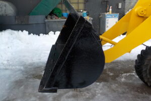 サムネイル: 平成17年　CAT　ホイールローダー　901B　★0.4立米★バケット幅157㎝★使用時間約1970HR★