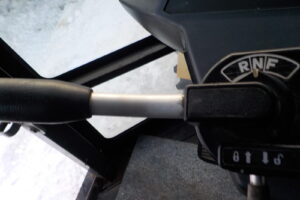 サムネイル: 平成17年　CAT　ホイールローダー　901B　★0.4立米★バケット幅157㎝★使用時間約1970HR★