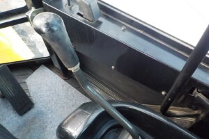 サムネイル: 平成17年　CAT　ホイールローダー　901B　★0.4立米★バケット幅157㎝★使用時間約1970HR★