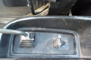 サムネイル: 平成17年　CAT　ホイールローダー　901B　★0.4立米★バケット幅157㎝★使用時間約1970HR★