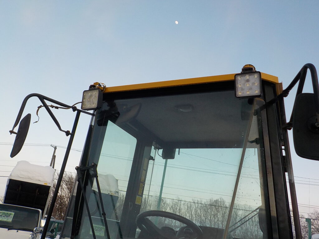 平成17年　CAT　ホイールローダー　901B　★0.4立米★バケット幅157㎝★使用時間約1970HR★