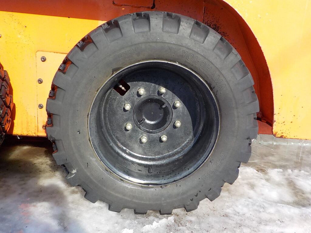 トヨタ　ジョブサン　5SDKL6　★スキッドステアローダー★0.28立米★バケット幅153㎝★使用時間約580HR★